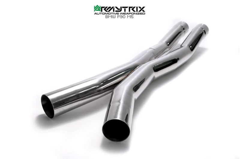 Système d'échappement Armytrix Valvetronic pour BMW F90 M5 (2017-2024)
