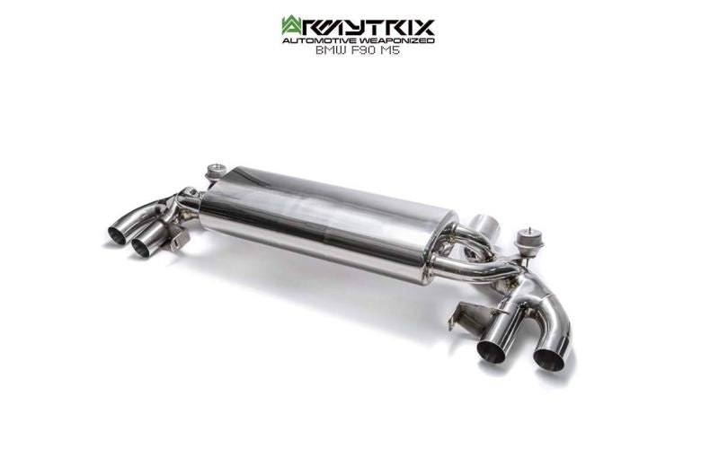 Système d'échappement Armytrix Valvetronic pour BMW F90 M5 (2017-2024)