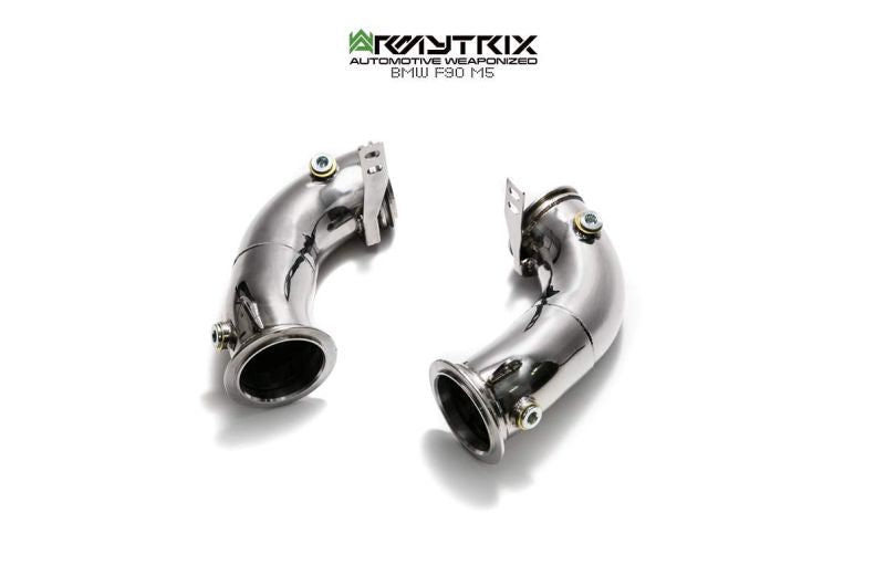 Système d'échappement Armytrix Valvetronic pour BMW F90 M5 (2017-2024)