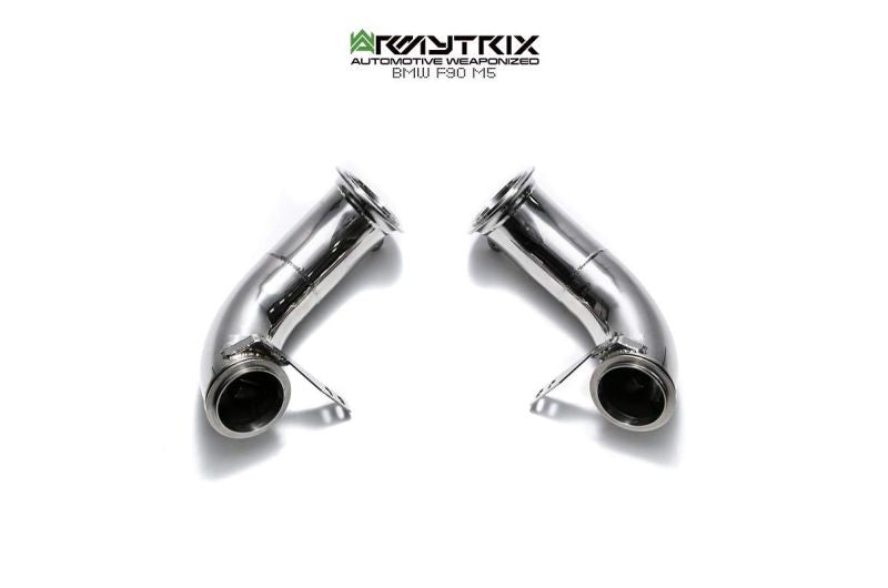 Système d'échappement Armytrix Valvetronic pour BMW F90 M5 (2017-2024)