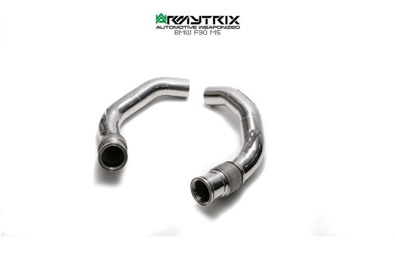 Système d'échappement Armytrix Valvetronic pour BMW F90 M5 (2017-2024)