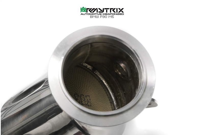 Système d'échappement Armytrix Valvetronic pour BMW F90 M5 (2017-2024)