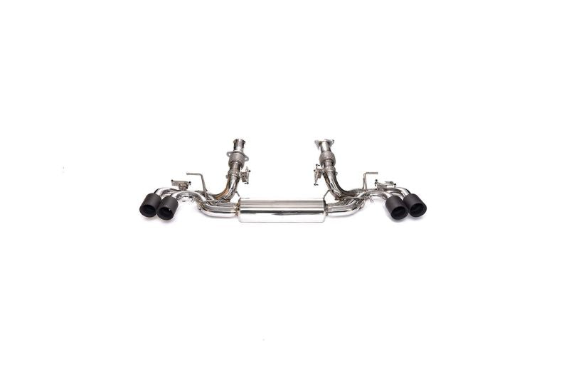 Boîtier de suppression de vanne AFM OEM Armytrix (2 unités) pour Chevrolet Corvette C7 Stingray/Grand Sport (2014-2019)