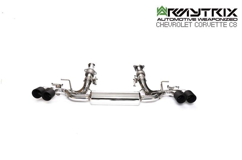 Boîtier de suppression de vanne AFM OEM Armytrix (2 unités) pour Chevrolet Corvette C7 Stingray/Grand Sport (2014-2019)
