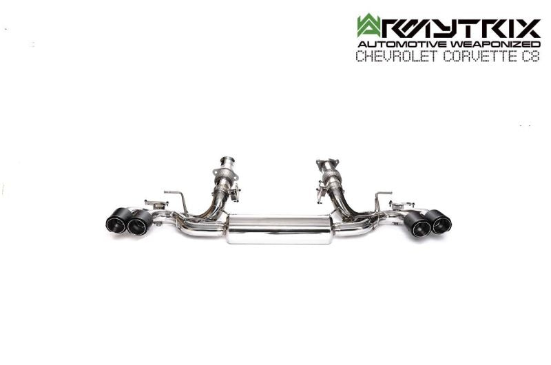 Boîtier de suppression de vanne AFM OEM Armytrix (2 unités) pour Chevrolet Corvette C7 Stingray/Grand Sport (2014-2019)