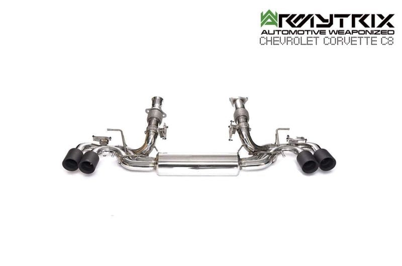 Boîtier de suppression de vanne AFM OEM Armytrix (2 unités) pour Chevrolet Corvette C7 Stingray/Grand Sport (2014-2019)