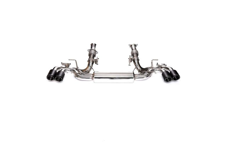 Boîtier de suppression de vanne AFM OEM Armytrix (2 unités) pour Chevrolet Corvette C7 Stingray/Grand Sport (2014-2019)
