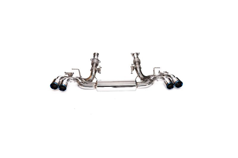 Boîtier de suppression de vanne AFM OEM Armytrix (2 unités) pour Chevrolet Corvette C7 Stingray/Grand Sport (2014-2019)