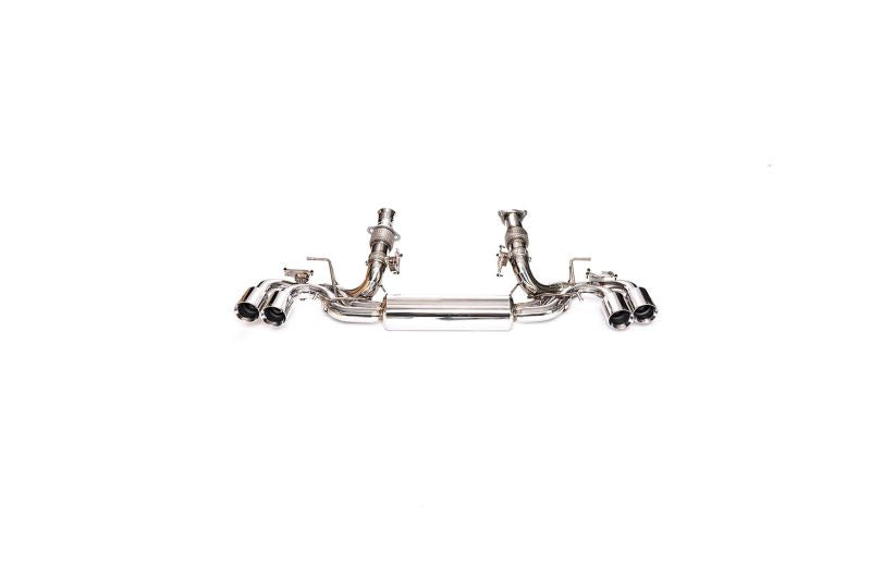 Boîtier de suppression de vanne AFM OEM Armytrix (2 unités) pour Chevrolet Corvette C7 Stingray/Grand Sport (2014-2019)