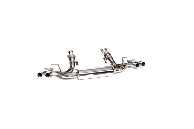 Boîtier de suppression de vanne AFM OEM Armytrix (2 unités) pour Chevrolet Corvette C7 Stingray/Grand Sport (2014-2019)