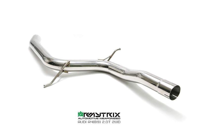 Audi A4 B9 2.0 TFSI Sedan/Avant (2WD) (2016-Present) - Valvetronic Exhaust System - Armytrix Exhausts