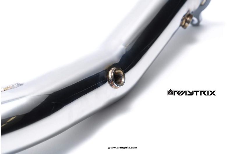 Audi A5 B8 1.8 2.0 TFSI Coupe/Cabriolet (2008-2015) - Valvetronic Exhaust System - Armytrix Exhausts