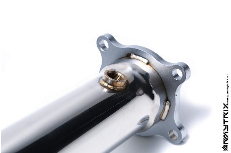 Audi A5 B8 1.8 2.0 TFSI Coupe/Cabriolet (2008-2015) - Valvetronic Exhaust System - Armytrix Exhausts