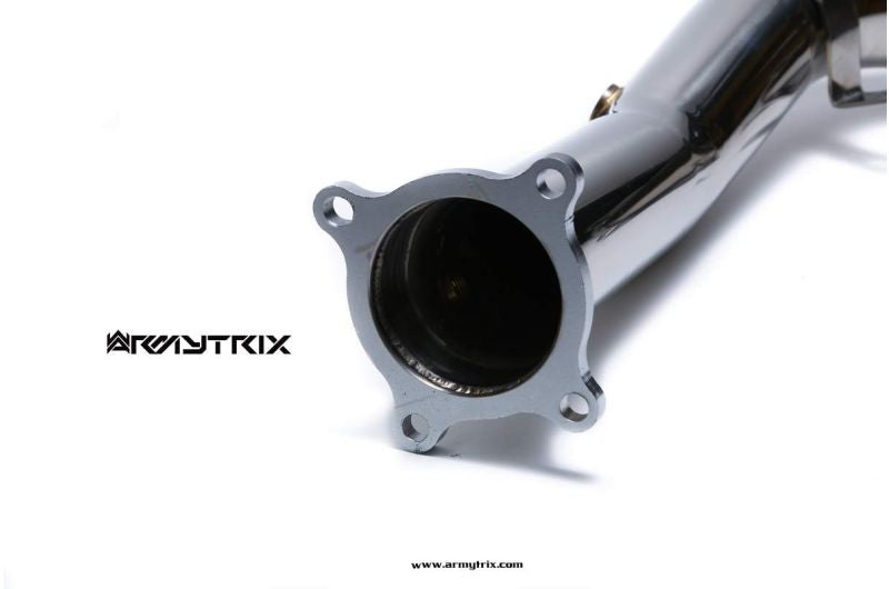 Audi A5 B8 1.8 2.0 TFSI Coupe/Cabriolet (2008-2015) - Valvetronic Exhaust System - Armytrix Exhausts