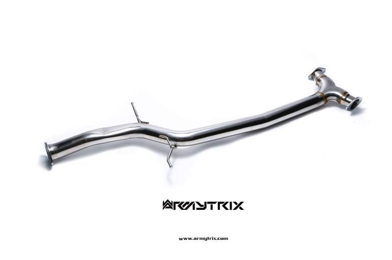 Audi A5 B8 1.8 2.0 TFSI Coupe/Cabriolet (2008-2015) - Valvetronic Exhaust System - Armytrix Exhausts