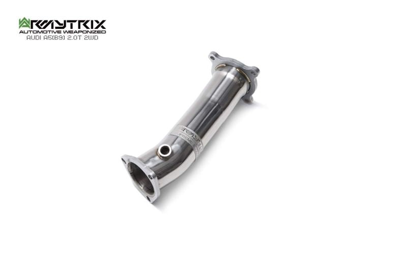 Audi A5 B9 2.0 TFSI Sportback 2WD (2016-present) - Valvetronic Exhaust System - Armytrix Exhausts