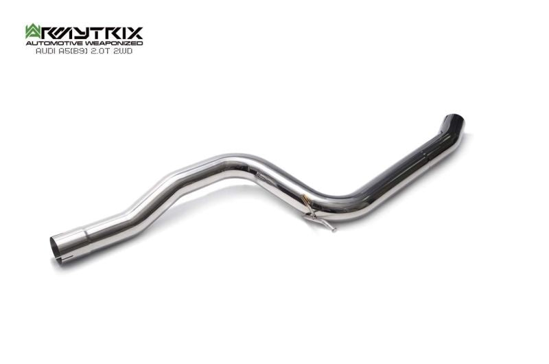 Système d'échappement Valvetronic Armytrix pour Audi A5 B9 2.0 TFSI Coupé 2WD (2016-présent)