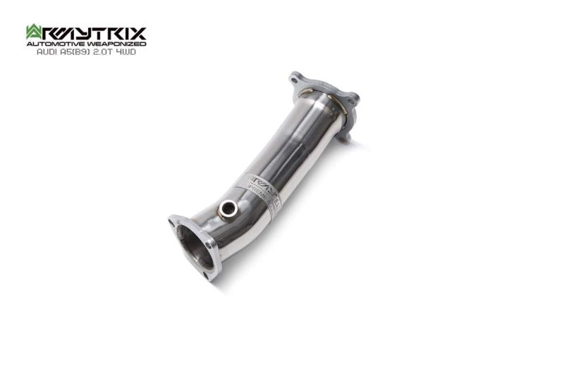 Système d'échappement Valvetronic Armytrix pour Audi A5 B9 2.0 TFSI Coupé Quattro (2016-présent)