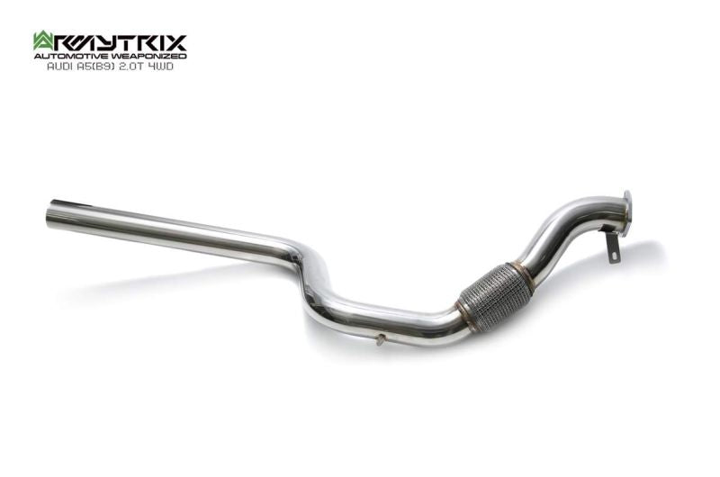Système d'échappement Valvetronic Armytrix pour Audi A5 B9 2.0 TFSI Coupé Quattro (2016-présent)