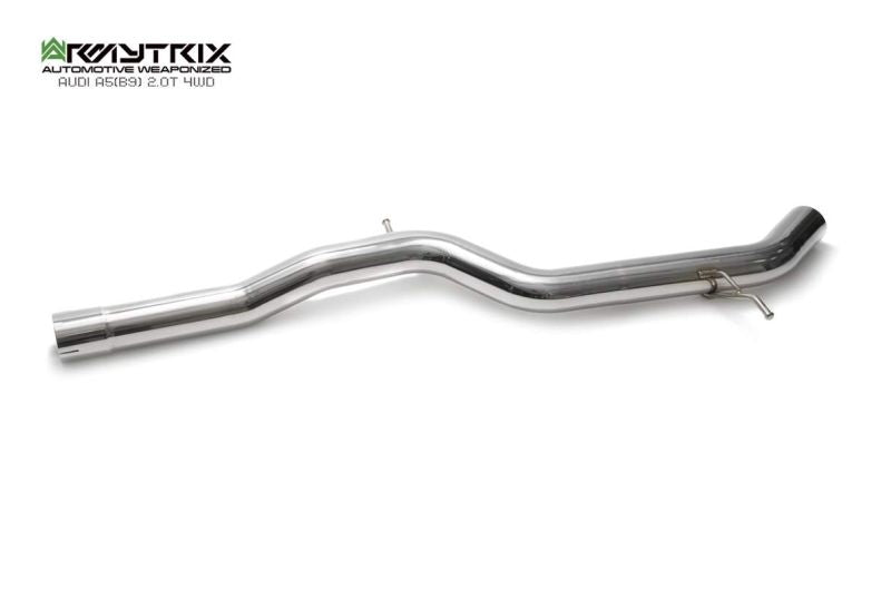 Système d'échappement Valvetronic Armytrix pour Audi A5 B9 2.0 TFSI Coupé Quattro (2016-présent)