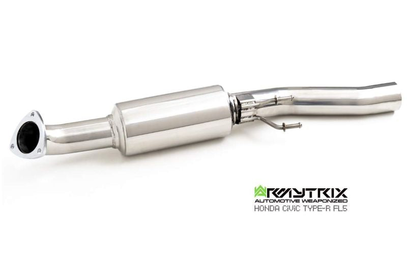 Honda Civic Type-R FL5 (2022-Present) valvetronic exhaust system - Armytrix Exhausts