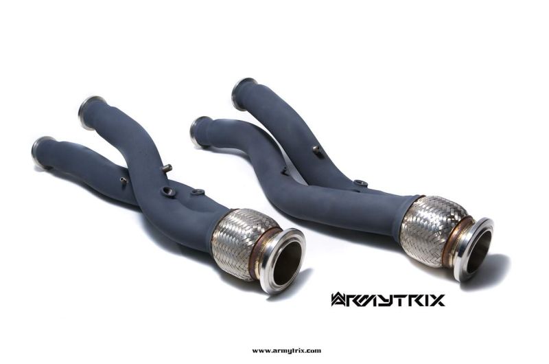 Lamborghini Aventador SV LP750-4 (2011-2017) valvetronic exhaust system - Armytrix Exhausts