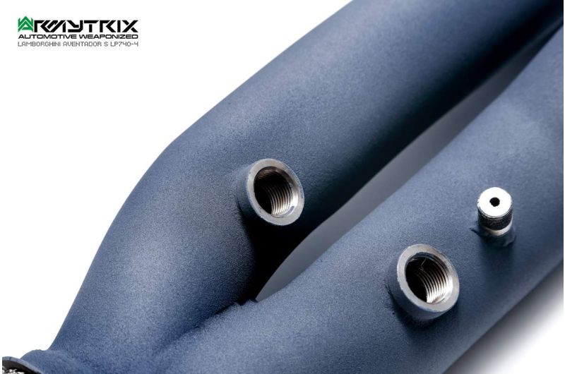 Lamborghini Aventador S LP740-4 (2016-2021) valvetronic exhaust system - Armytrix Exhausts