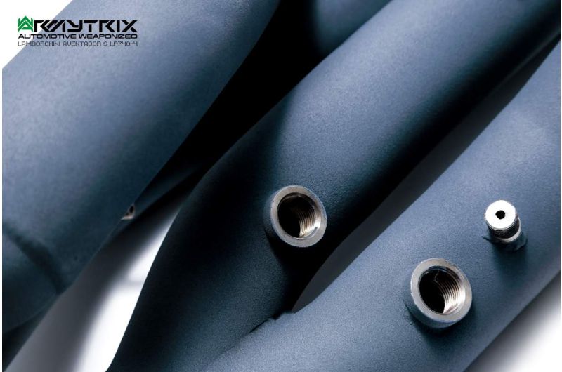 Lamborghini Aventador S LP740-4 (2016-2021) valvetronic exhaust system - Armytrix Exhausts
