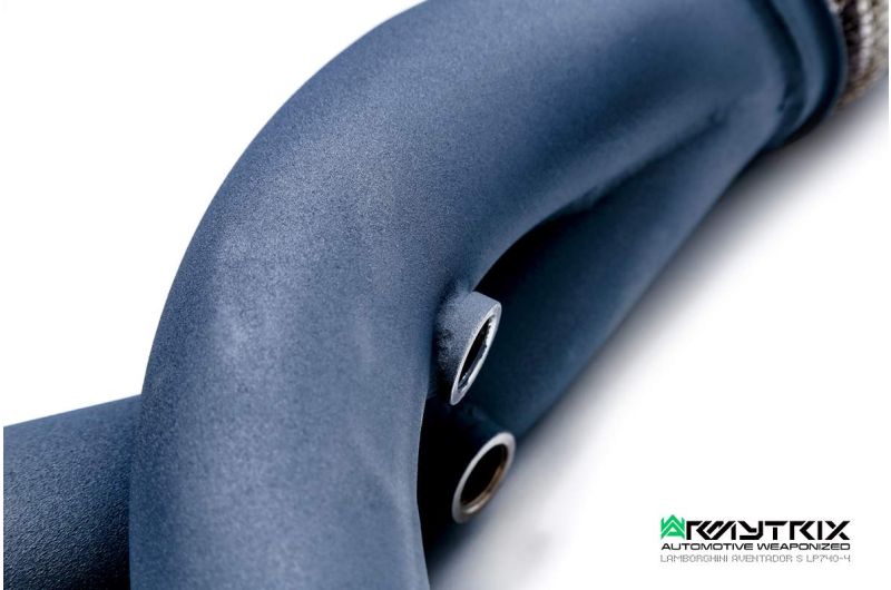 Lamborghini Aventador S LP740-4 (2016-2021) valvetronic exhaust system - Armytrix Exhausts