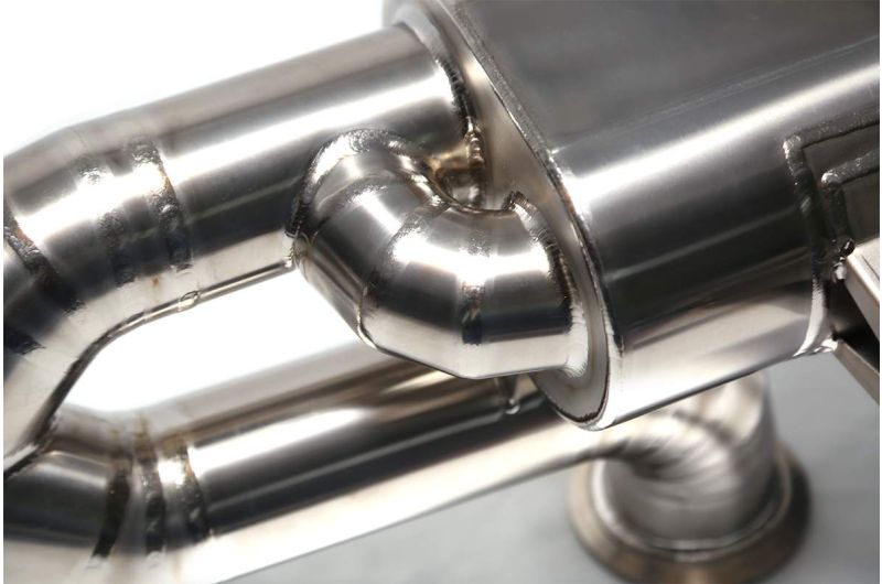 Tuyau d'échappement haute performance à revêtement céramique Armytrix avec simulateur de catalyseur pour Lamborghini Aventador LP700-4 / LP720-4 (2011-2017)