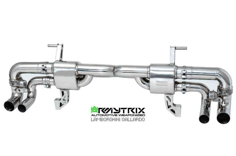 Tuyau de descente de catalyseur sport Armytrix Euro 6 à revêtement céramique 200 cpsi pour Lamborghini Urus (2018-présent)