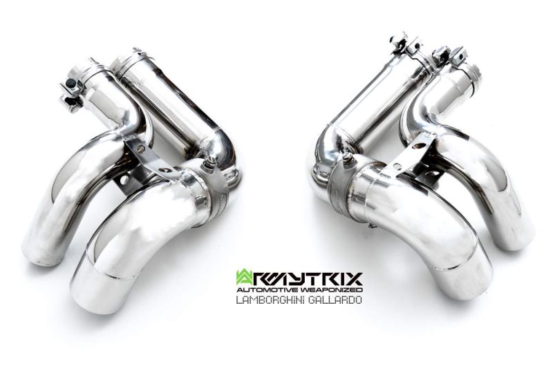 Tuyau de descente de catalyseur sport Armytrix Euro 6 à revêtement céramique 200 cpsi pour Lamborghini Urus (2018-présent)