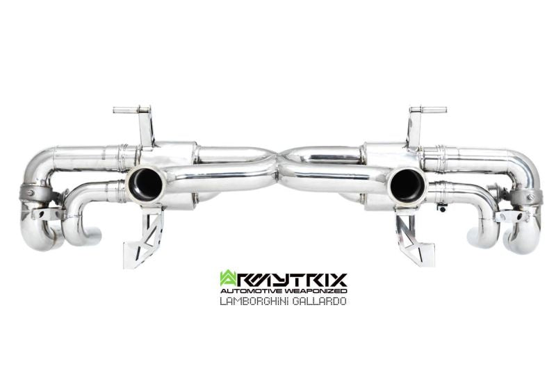 Tuyau de descente de catalyseur sport Armytrix Euro 6 à revêtement céramique 200 cpsi pour Lamborghini Urus (2018-présent)