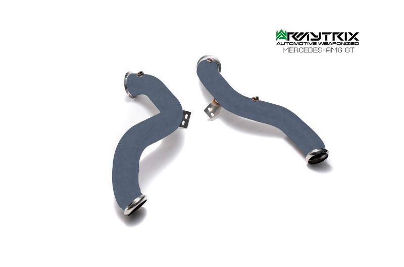 Mercedes-AMG GT/GT S(2015–Present) valvetronic exhaust system - Armytrix Exhausts