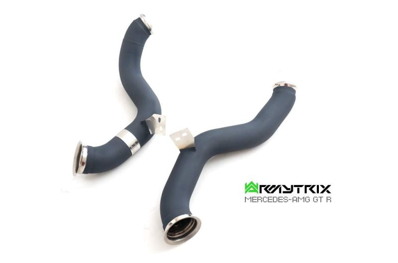 Mercedes-AMG GT/GT S(2015–Present) valvetronic exhaust system - Armytrix Exhausts