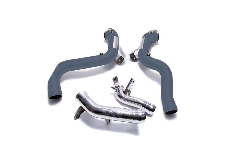Mercedes-AMG GT 63 4 Door Coupé OPF/Non-OPF(2018-Present) valvetronic exhaust system - Armytrix Exhausts