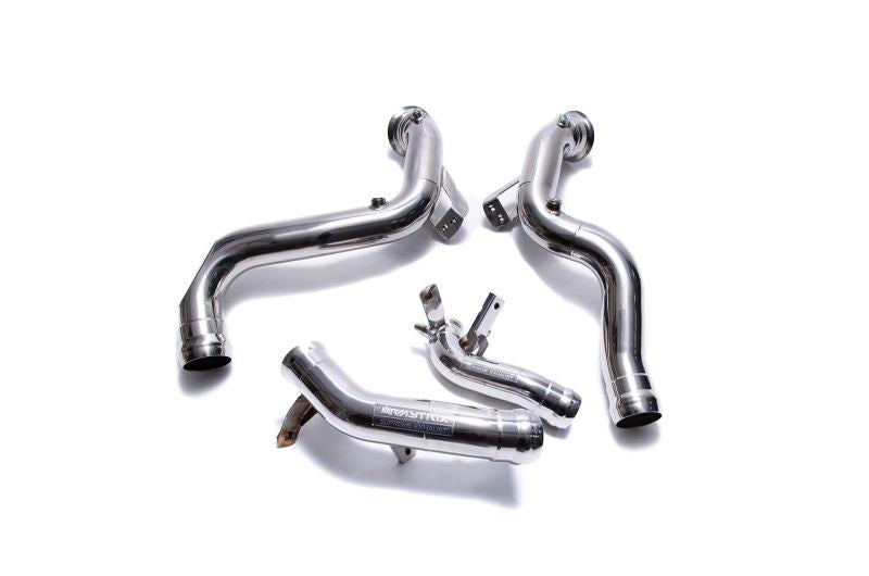 Mercedes-AMG GT 63 4 Door Coupé OPF/Non-OPF(2018-Present) valvetronic exhaust system - Armytrix Exhausts