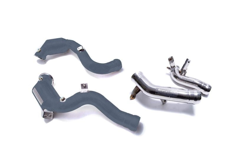 Mercedes-AMG GT 63 4 Door Coupé OPF/Non-OPF(2018-Present) valvetronic exhaust system - Armytrix Exhausts