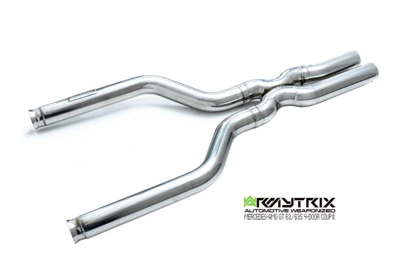 Mercedes-AMG GT 63 4 Door Coupé OPF/Non-OPF(2018-Present) valvetronic exhaust system - Armytrix Exhausts