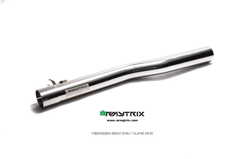 Mercedes-AMG X117 CLA45 Shooting Brake (2013-2019) valvetronic exhaust system - Armytrix Exhausts