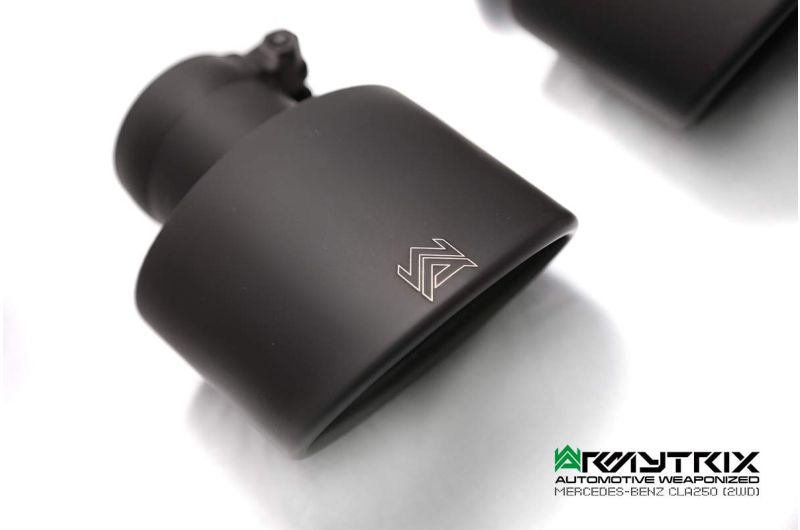 Tuyaux de descente Armytrix Sport Cat avec convertisseur catalytique 200 CPSI pour Mercedes-AMG W463A G63 (2018-présent)