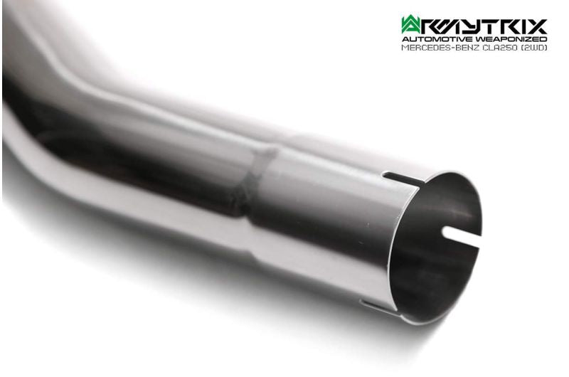 Tuyaux de descente Armytrix Sport Cat avec convertisseur catalytique 200 CPSI pour Mercedes-AMG W463A G63 (2018-présent)