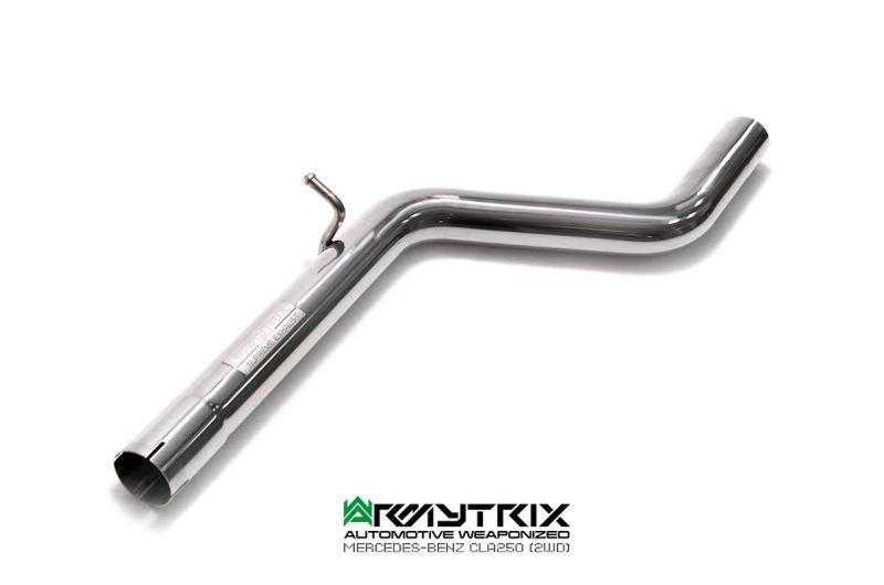 Tuyaux de descente Armytrix Sport Cat avec convertisseur catalytique 200 CPSI pour Mercedes-AMG W463A G63 (2018-présent)