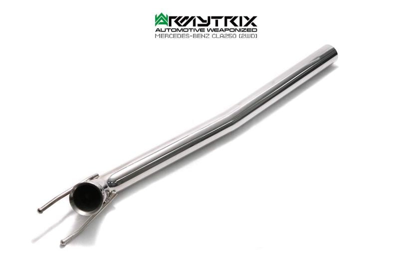 Tuyaux de descente Armytrix Sport Cat avec convertisseur catalytique 200 CPSI pour Mercedes-AMG W463A G63 (2018-présent)
