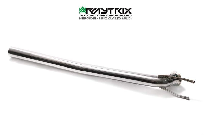 Tuyaux de descente Armytrix Sport Cat avec convertisseur catalytique 200 CPSI pour Mercedes-AMG W463A G63 (2018-présent)