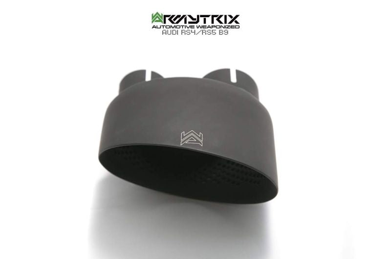 Système d'échappement Armytrix Valvetronic pour Audi RS4 B9 sans FAP (2017-présent)