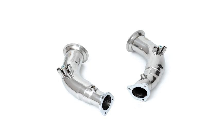Système d'échappement Valvetronic Armytrix *Compatible avec la commande Valvetronic d'origine pour Audi RS4 B9 OPF (2019-présent)