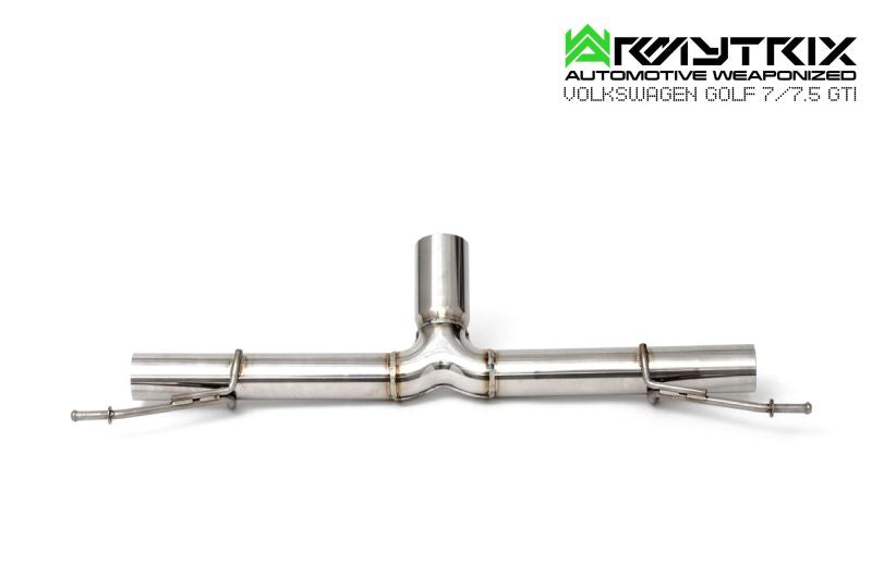 Volkswagen Golf 7/7.5 GTI (2013-2020) valvetronic exhaust system - Armytrix Exhausts