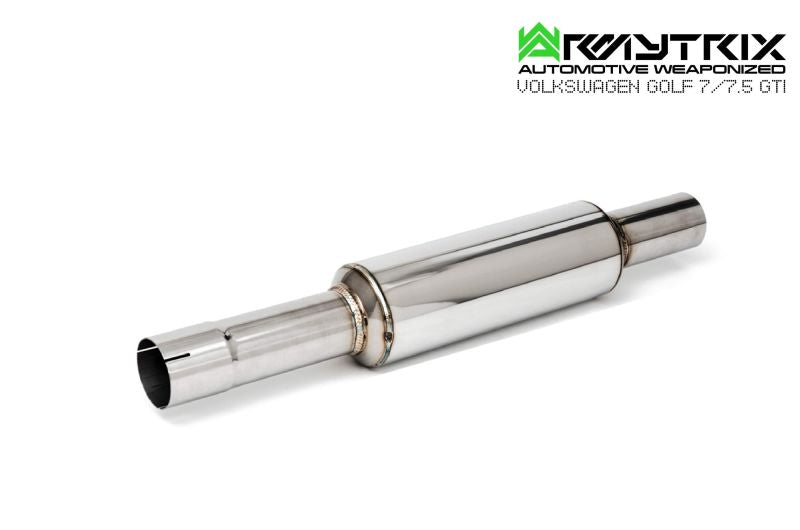 Volkswagen Golf 7/7.5 GTI (2013-2020) valvetronic exhaust system - Armytrix Exhausts