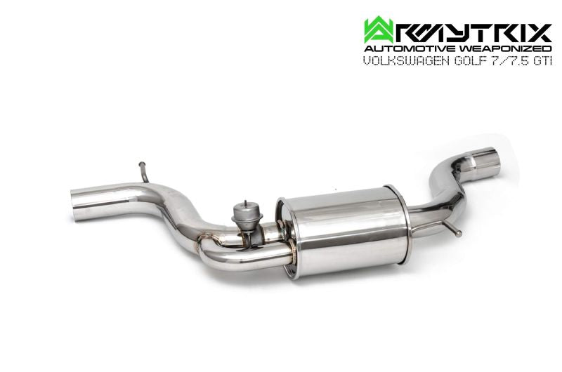 Volkswagen Golf 7/7.5 GTI (2013-2020) valvetronic exhaust system - Armytrix Exhausts